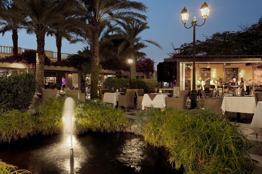 Meridien Village Terrace Meridien Village Terrace